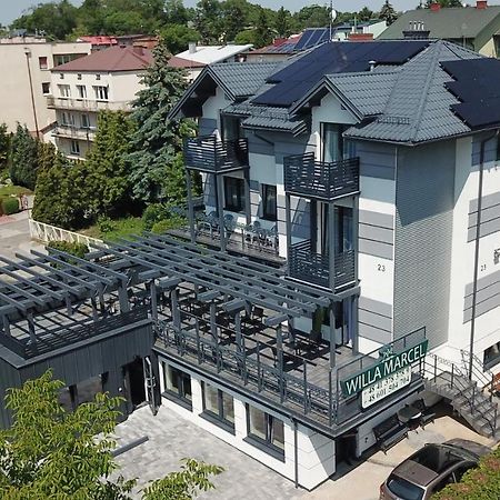 Willa Marcel Park Villa Busko-Zdrój Eksteriør bilde