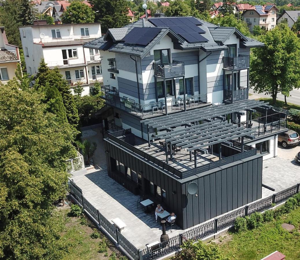Willa Marcel Park Villa Busko-Zdrój Eksteriør bilde