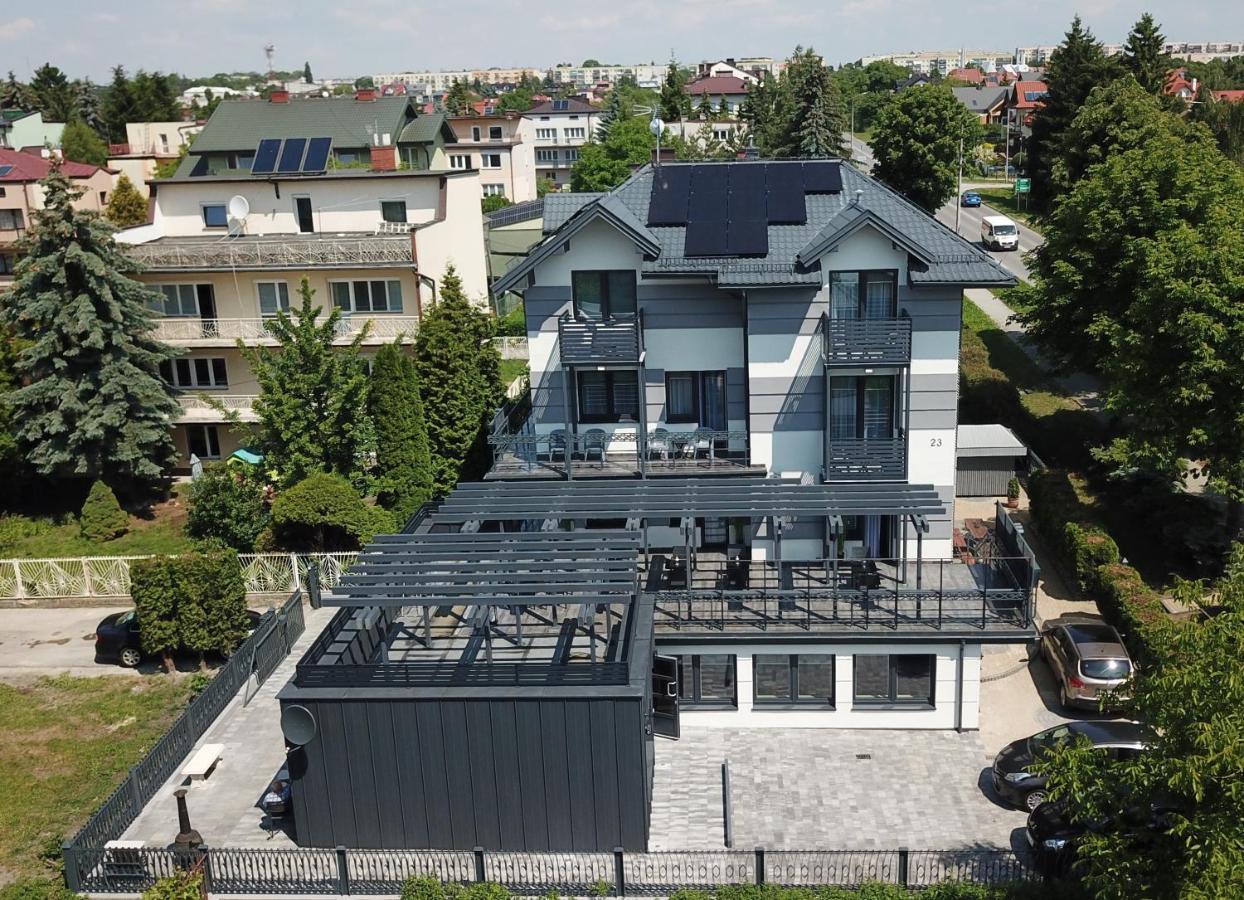Willa Marcel Park Villa Busko-Zdrój Eksteriør bilde