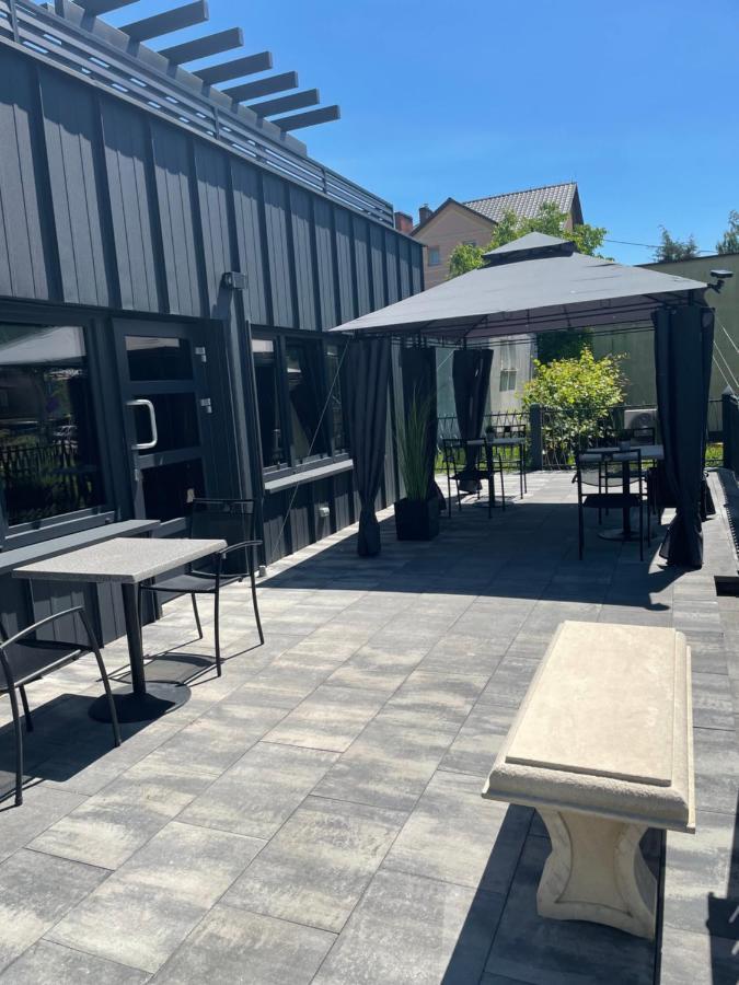 Willa Marcel Park Villa Busko-Zdrój Eksteriør bilde