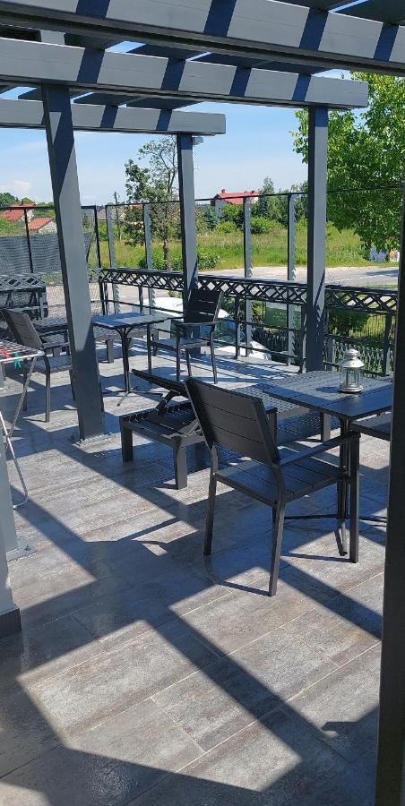 Willa Marcel Park Villa Busko-Zdrój Eksteriør bilde