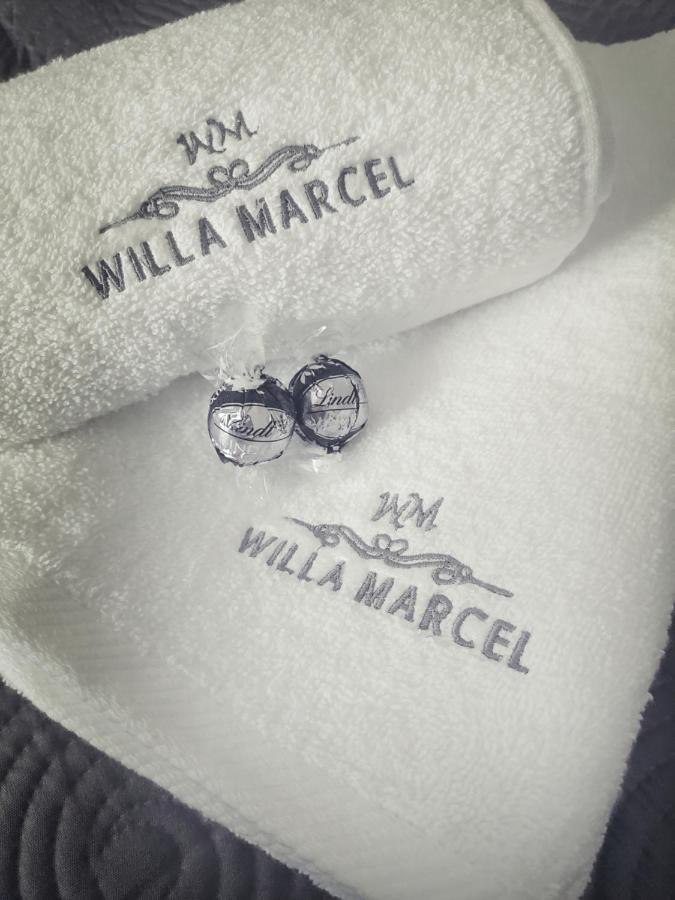 Willa Marcel Park Villa Busko-Zdrój Rom bilde