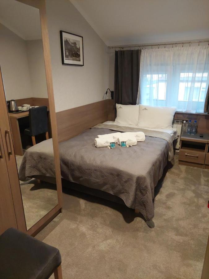 Willa Marcel Park Villa Busko-Zdrój Eksteriør bilde